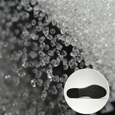 Thermoplastisches Polyurethanharz für Schuhmaterialien