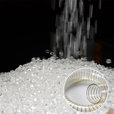 TPU-Pellets 85a für Luftschläuche
